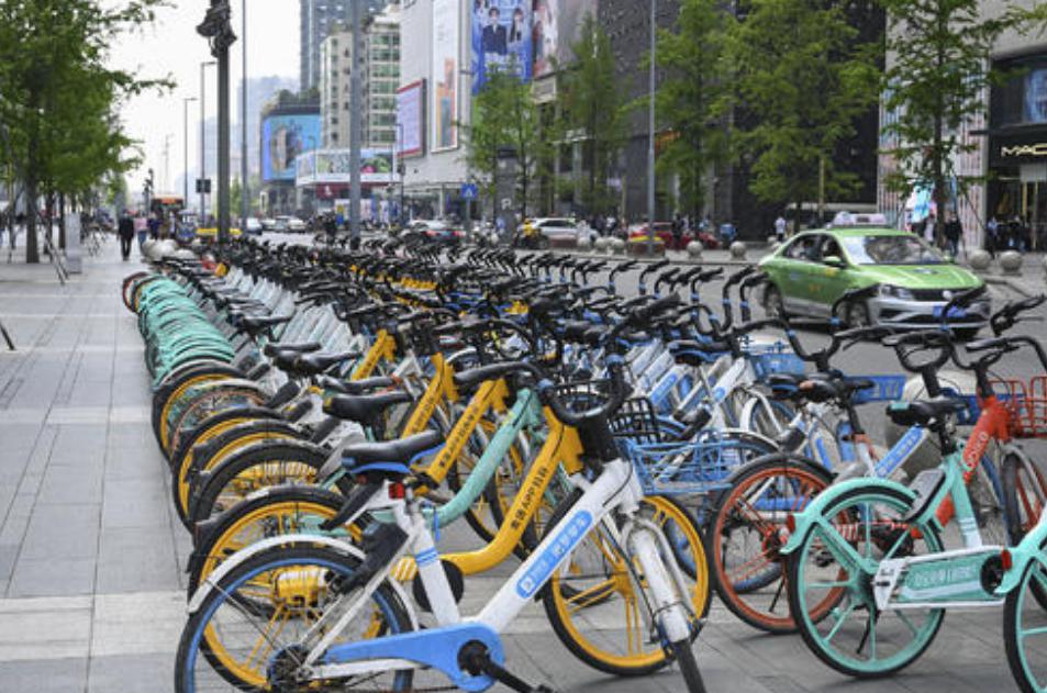 一个APP能开所有共享单车? 薅了9000万羊毛后翻车了