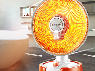 “冬日经济”逐渐升温 取暖电器供销两旺