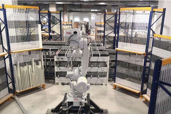 智能制造助力健康环保 家居行业奏响绿色乐章