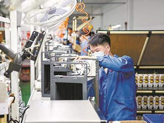 冰箱出口“爆单” 订单排到明年