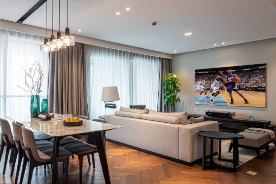 海信激光电视斩获中国质量技术领域最高奖 ?