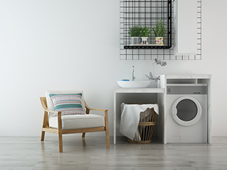 日常使用不注意护理！滚筒洗衣机提前寿终正寝