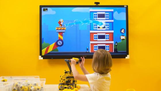 贝尔科教自研BeBO智能教室入选“2020年人工智能创新应用优秀案例”