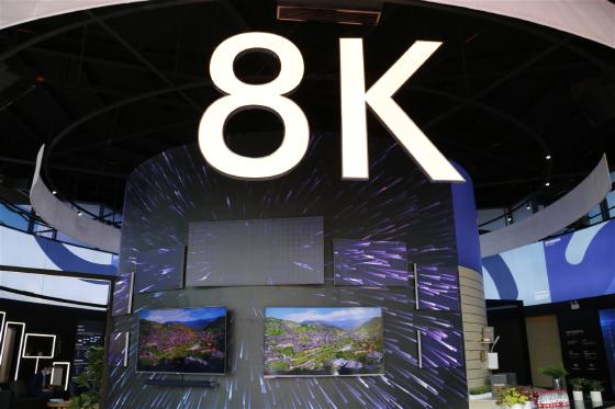 OLED、LCD、LED、Micro LED，这些显示技术都可以实现透