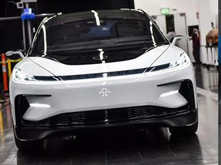 FF成立新公司 贾跃亭盯上国内造车