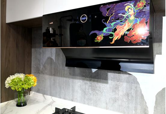 华帝：据红顶之势 蒸腾中国厨房本滋味