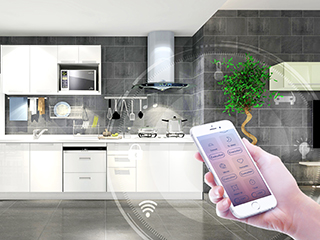 手机厂商入局 全屋智能诱人