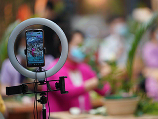 2020年直播带货走红 “云上”消费维权突出