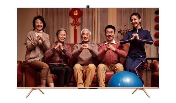 开启家庭社交新时代 电视云社交助力新年“宅”家生活