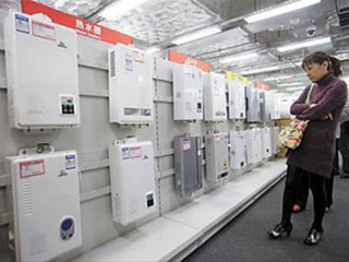 2020年热水器市场总结：下沉市场升温