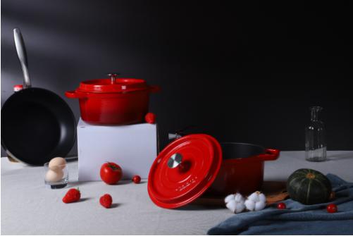 用格兰仕健康家电 在家做出《团年饭》美食