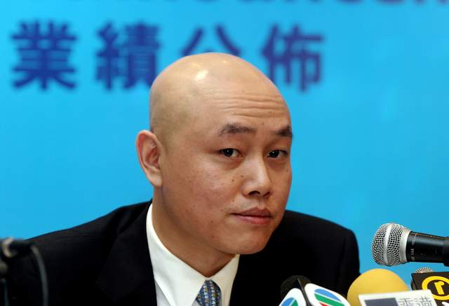 黄光裕：力争18个月使国美恢复原有市场地位