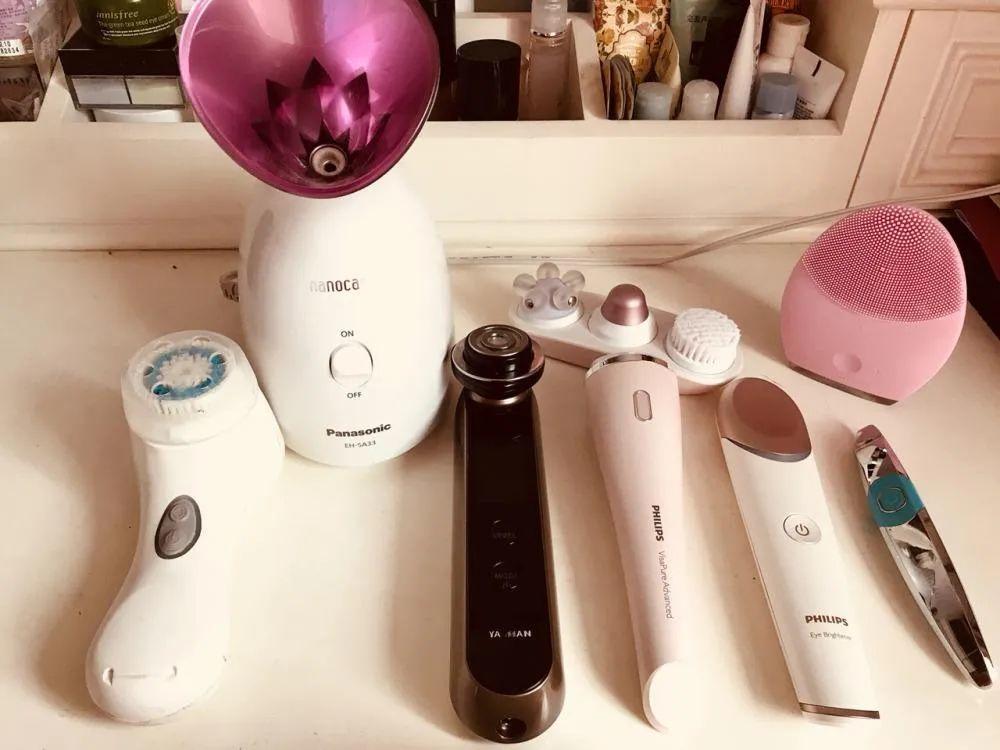 “镍超标”争论尘埃落定 家用美容仪不属于饰品