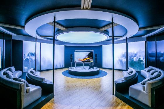 美兹黑标亮相2021中国家电及消费电子博览会