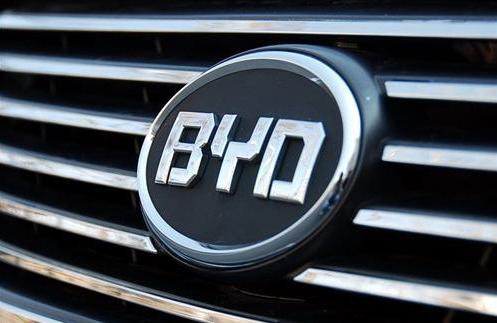 传比亚迪正在为丰田生产电动汽车：已经开始路试