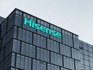 海信家电：一季度净利同比预增380%-426%