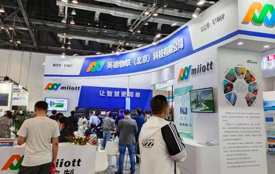 Miiott楼控市场的生力军亮相于2021中国国际智能建筑展览会