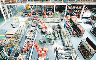 工业互联网 应用再提速