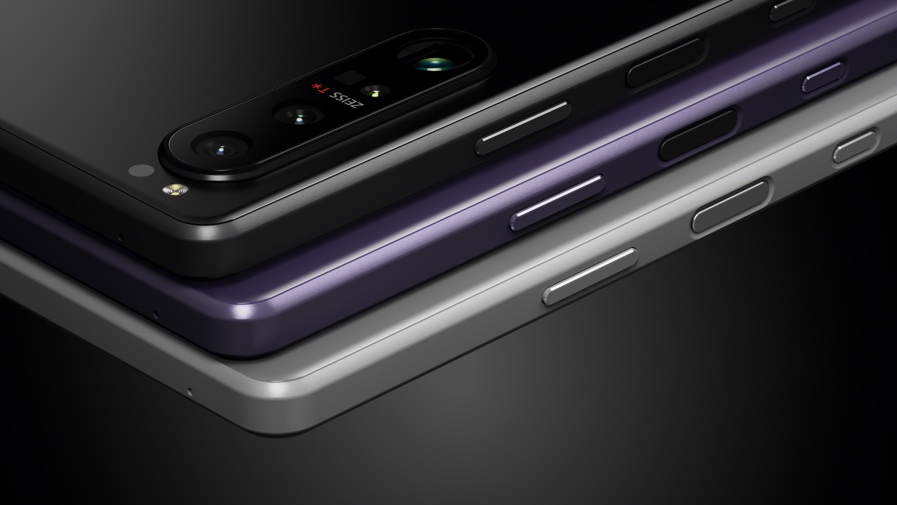 源自索尼微单?相机技术 索尼手机Xperia 1 III国行版发布