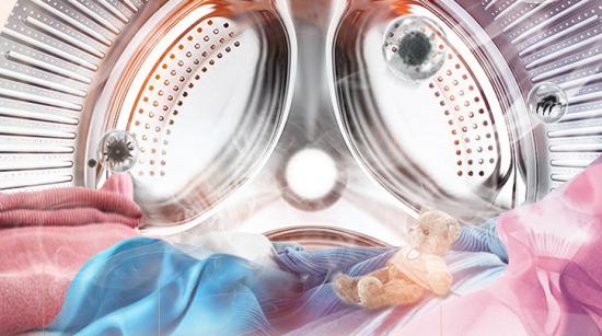 夏季衣物如何清洗？全权交给它们吧！