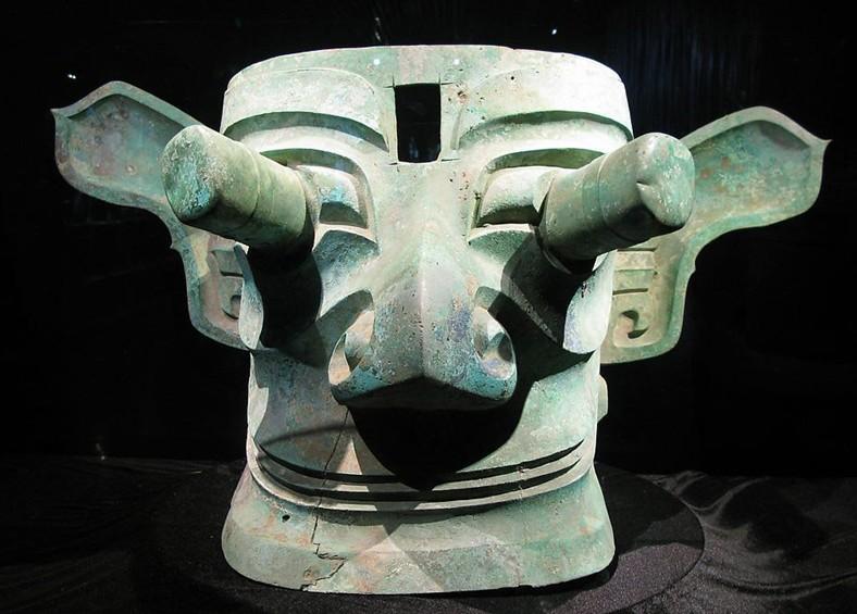 三星堆出土文物有这些科技“防护罩”