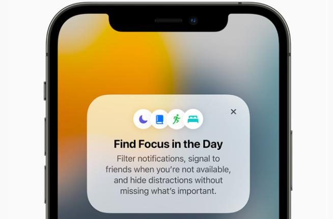 苹果 iOS 15 正式发布 未来或放宽系统升级限制