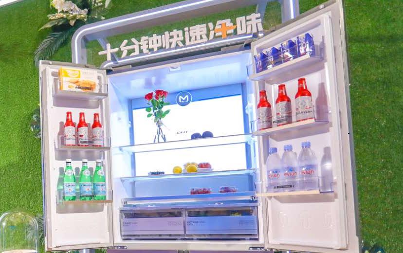 冰箱业加速步入高端 冰箱市场进入稳步复苏通道