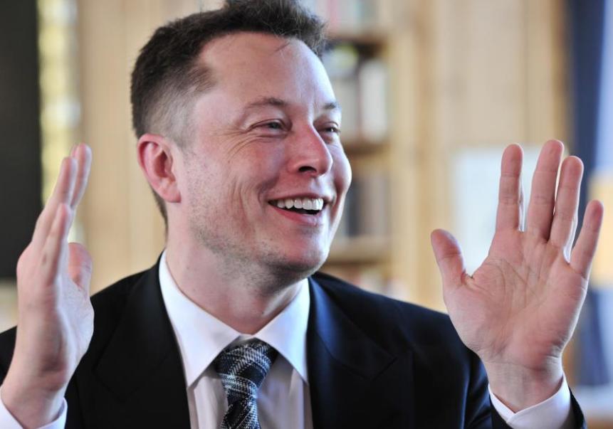 马斯克：可再生能源将成为最便宜的能源方式