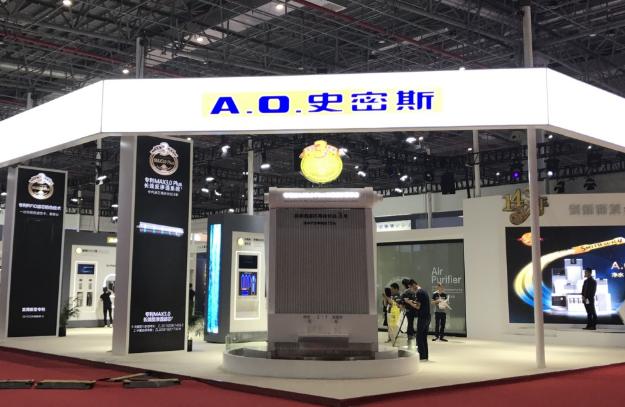 A.O.史密斯2021财年中报归母净利润2.16亿美元