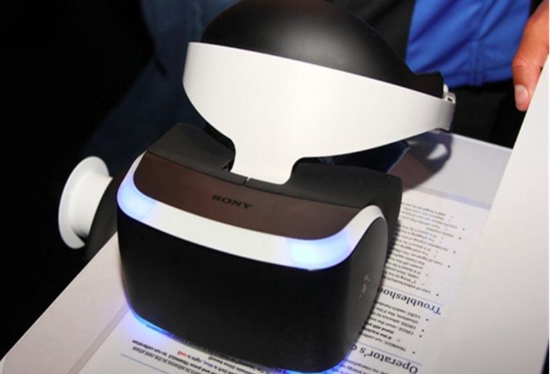 索尼NGVR改用内向外追踪技术