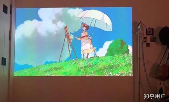 租房和投影仪更配呦！老品类的新消费场景