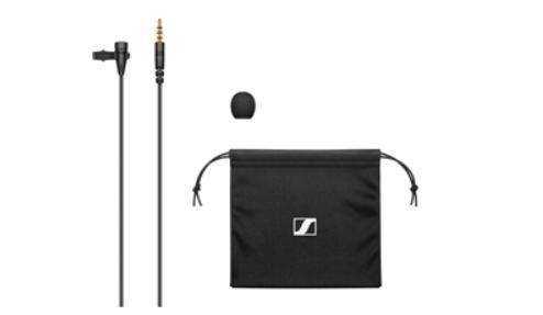 森海塞尔新品上市：XS Lav领夹话筒