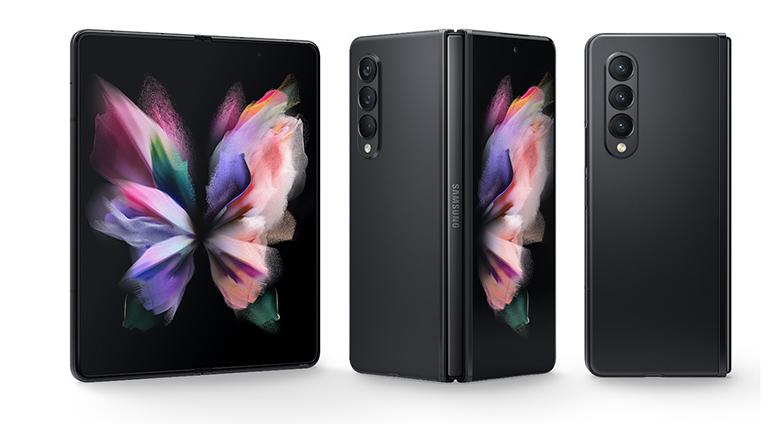 三星Galaxy Z Flod3 5G解锁BootLoader后将禁用相机