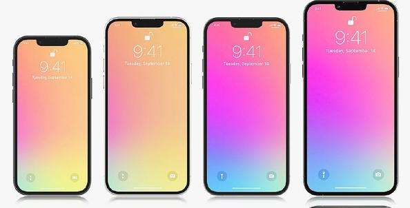 配件商曝光iPhone 13：确认四款机型、5.4英寸mini版还在