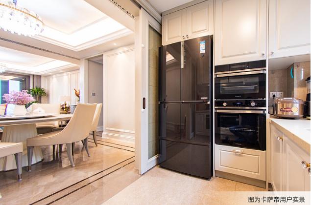 从高端家电到智慧家庭场景 一束光折射出卡萨帝对未来生活的定义