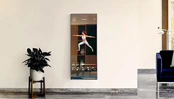 智能健身镜尚需细打磨