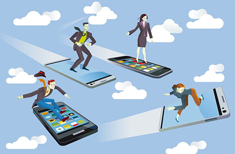 “以管促转”推动互联网行业健康发展