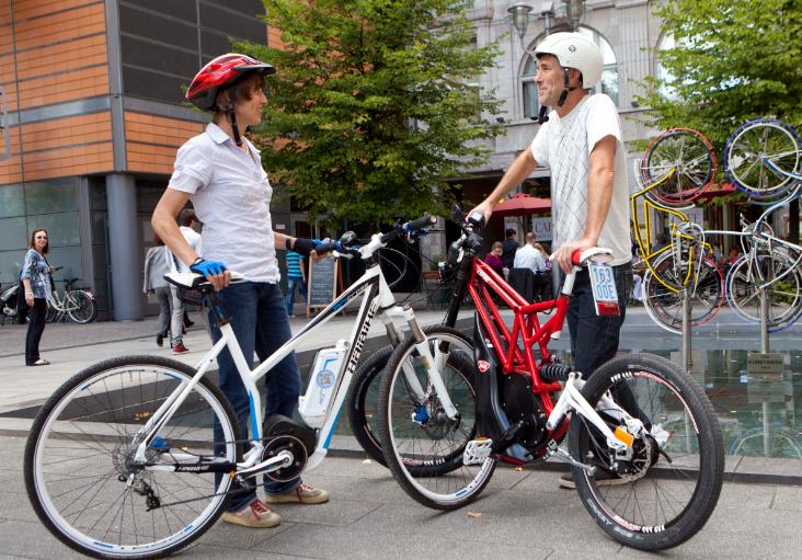 保加利亚和波兰是欧洲电动自行车生产的新引擎
