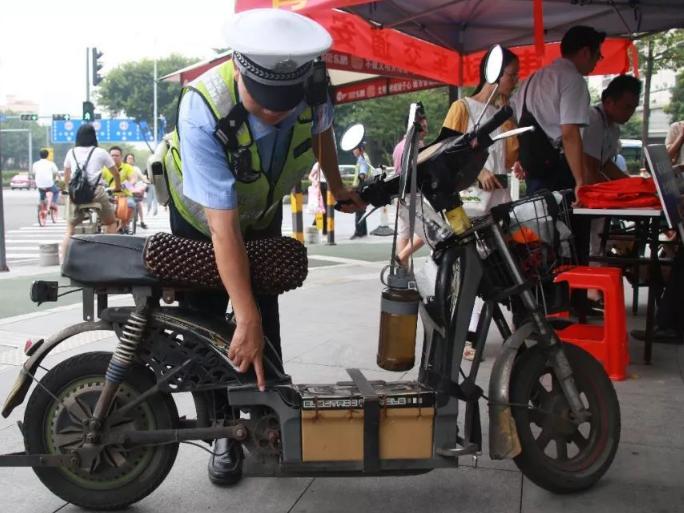 电动车问题，当尽快形成治理思路