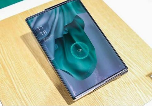 华为、OPPO都要做的卷轴屏手机 未来可期