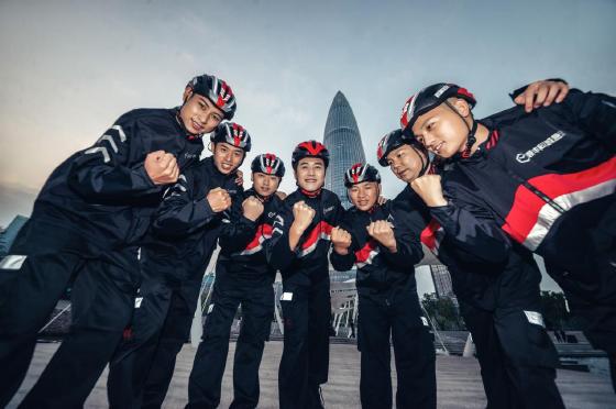 顺丰同城宣布苏炳添出任首位品牌代言人 给你稳稳的幸福