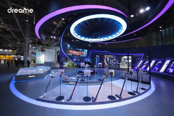 家电企业彰显“中国制造”实力