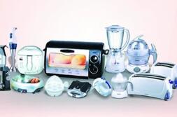 厨房消费新趋势 做好小家电要花大心思