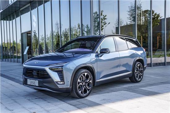 造车新势力开始洗牌 “蔚小理”变为“小理蔚”