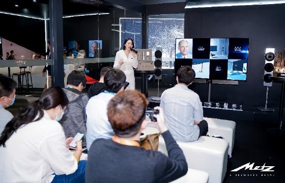 美兹黑标重磅亮相2021中国国际进口博览会