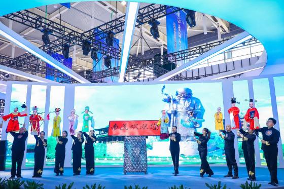 中国（南京）国际软件产品和信息服务交易博览会12月开幕