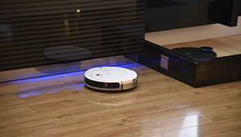 扫地机器人的“喋血江湖”