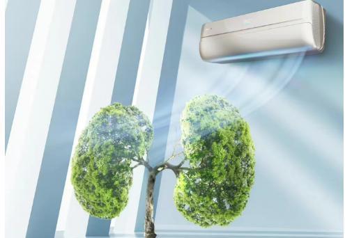 健康再升级，海信新风空调打造“深呼吸”家居新场景