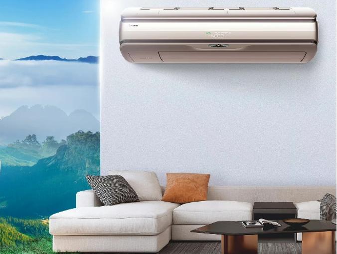 海信新风空调领跑健康新拐点 助力居家“深呼吸”