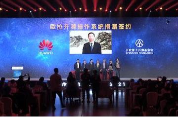 英特尔的一小步，欧拉的一大步